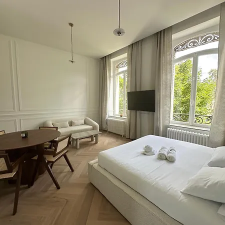 Brume - Maison Les Arcades Au Pied De La Gare De Charleville-Mézières