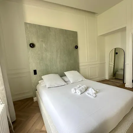 Brume - Maison Les Arcades Au Pied De La Gare De Appartement *