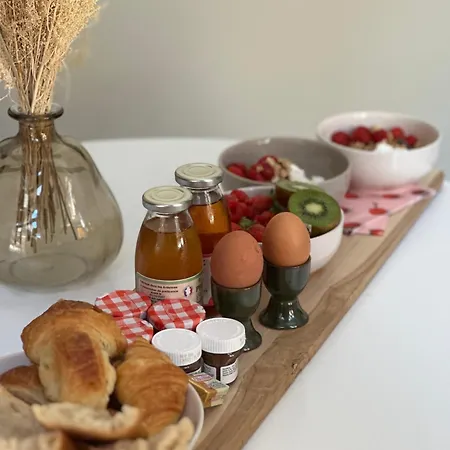 Brume - Maison Les Arcades Au Pied De La Gare De * Charleville-Mézières