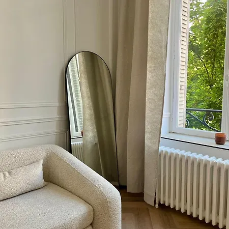 Appartement Brume - Maison Les Arcades Au Pied De La Gare De Charleville-Mézières