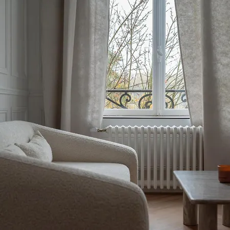 Brume - Maison Les Arcades Au Pied De La Gare De Apartman *