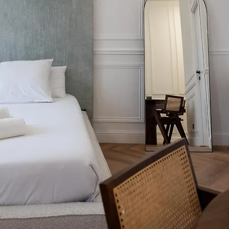 Appartement Brume - Maison Les Arcades Au Pied De La Gare De *