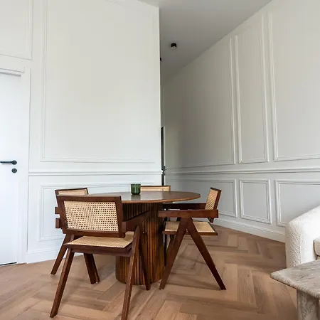 Brume - Maison Les Arcades Au Pied De La Gare De Apartman Charleville-Mézières