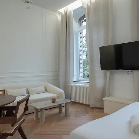 Brume - Maison Les Arcades Au Pied De La Gare De Charleville-Mézières