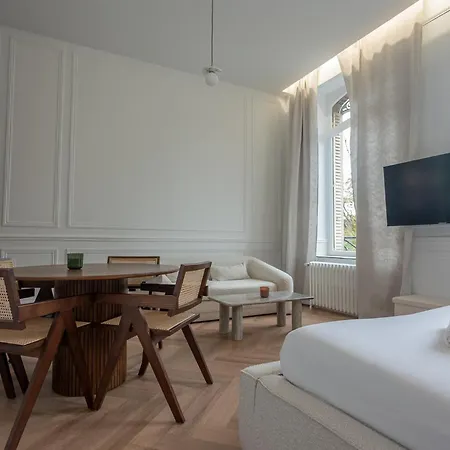 Brume - Maison Les Arcades Au Pied De La Gare De Appartement *